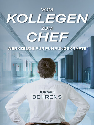 cover image of Vom Kollegen zum Chef